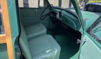 Morris Minor Traveller full