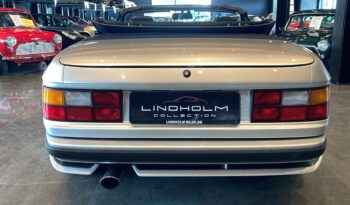 Porsche 944 3,0 S2 Cabriolet full