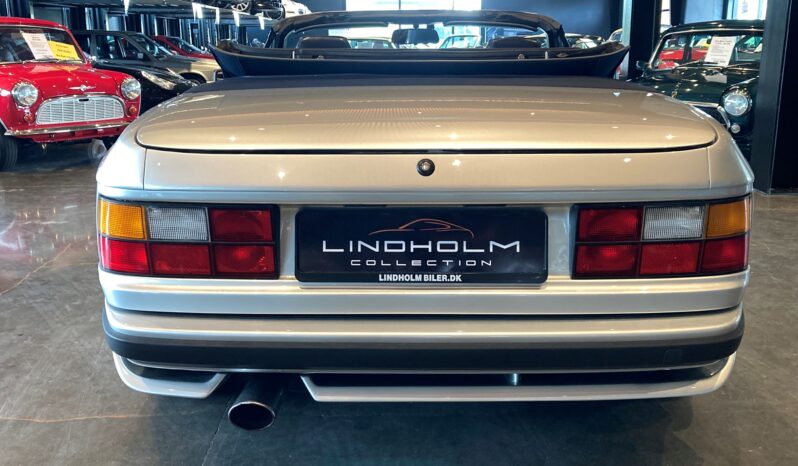 Porsche 944 3,0 S2 Cabriolet full