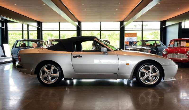 Porsche 944 3,0 S2 Cabriolet full