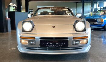 Porsche 944 3,0 S2 Cabriolet full