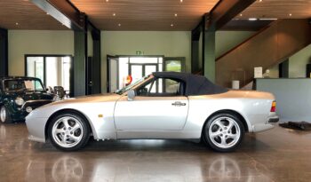 Porsche 944 3,0 S2 Cabriolet full