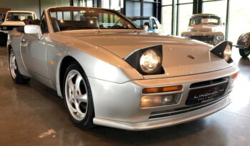 Porsche 944 3,0 S2 Cabriolet full