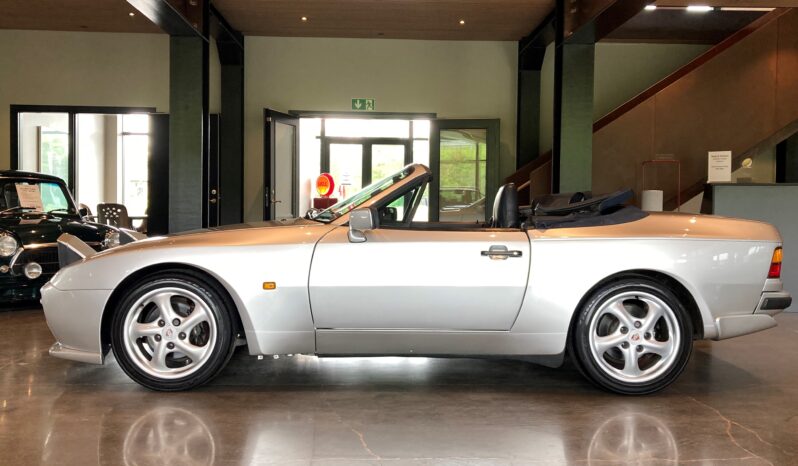 Porsche 944 3,0 S2 Cabriolet full