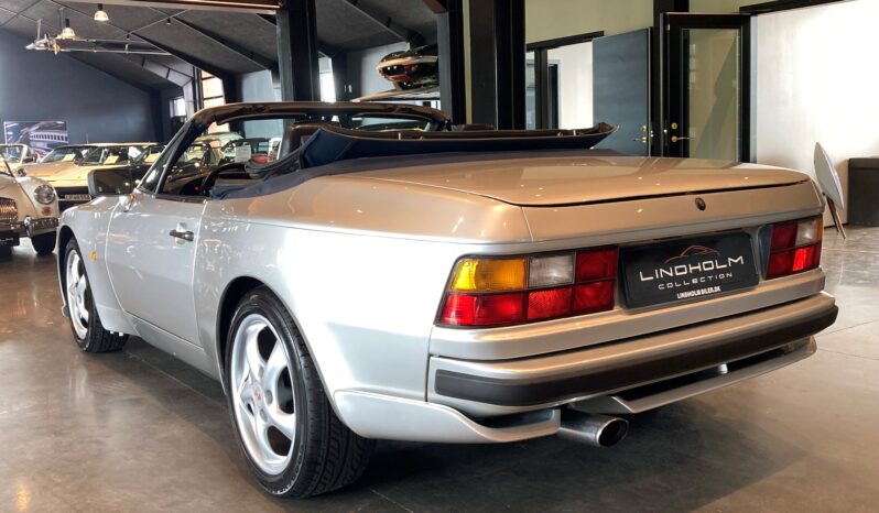 Porsche 944 3,0 S2 Cabriolet full