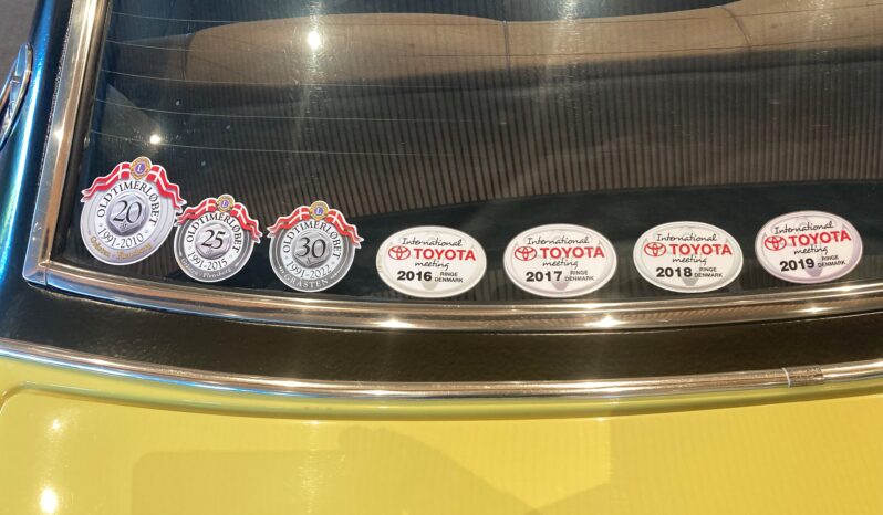 Toyota Celica 2,2 ST full