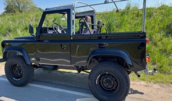 Land Rover Defender 90 softtop 3,5l V8 full