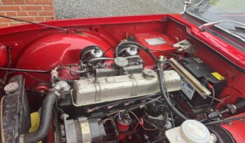 Triumph TR6 Mk1 full