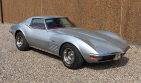 Chevrolet Corvette T tag