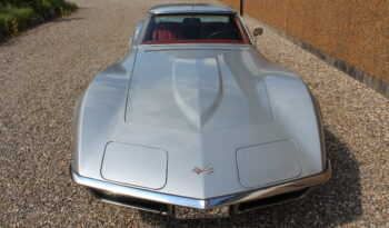 Chevrolet Corvette T tag full