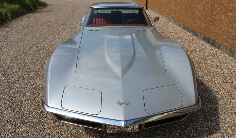 Chevrolet Corvette T tag full