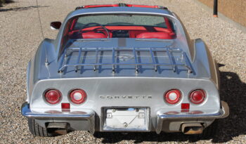 Chevrolet Corvette T tag full