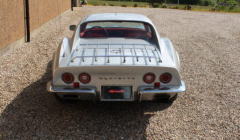 Chevrolet Corvette T tag full