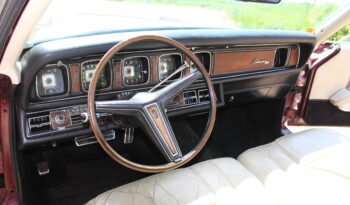 Lincoln Continental Mark 3 full