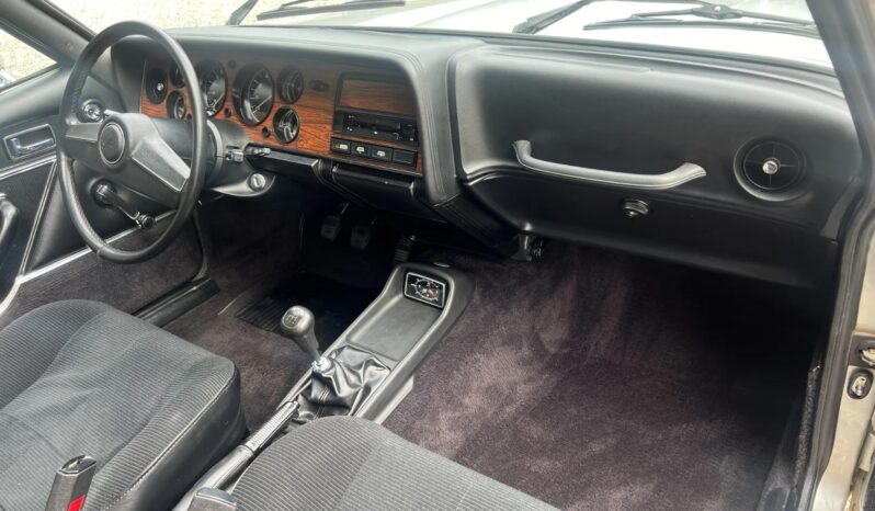 Ford Capri 2,0 Coupe full