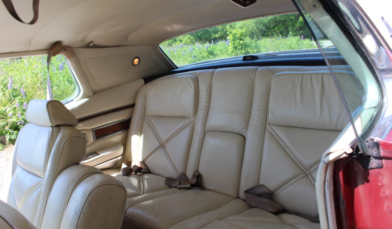 Lincoln Continental Mark 3 full