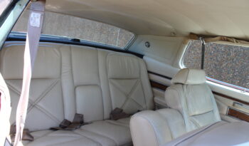 Lincoln Continental Mark 3 full