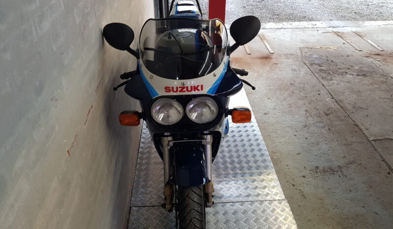 Suzuki GSX-R 1100 full