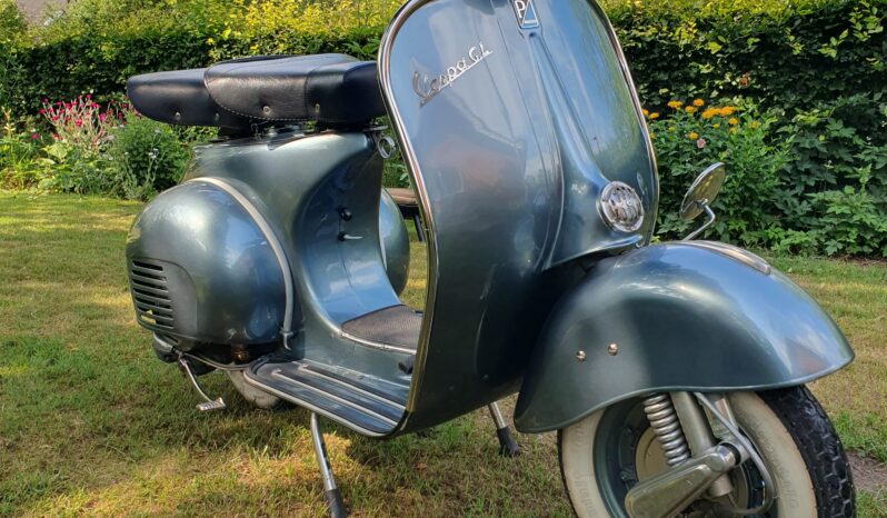 Vespa Grand lux 150 full