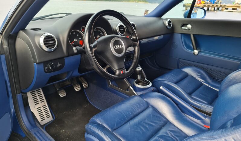 Audi TT 8N0 (MK1) full