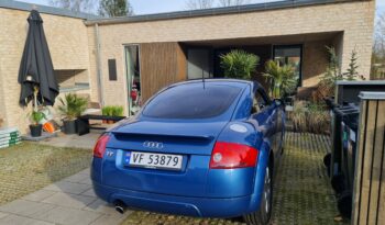 Audi TT 8N0 (MK1) full