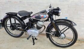 NSU Fox 101-OSB 4 takt