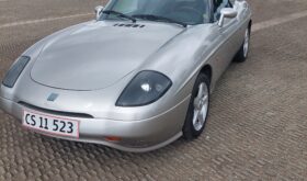Fiat Øvrige Barchetta
