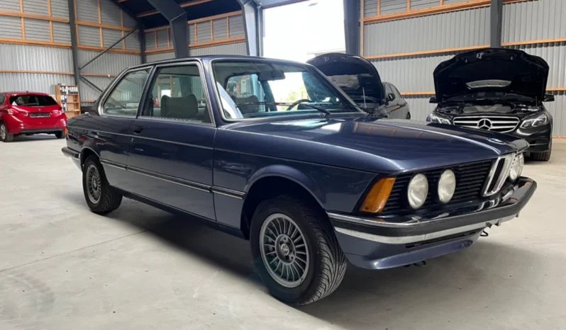 BMW 3-serie E21 323i full