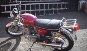 Suzuki 550 gt