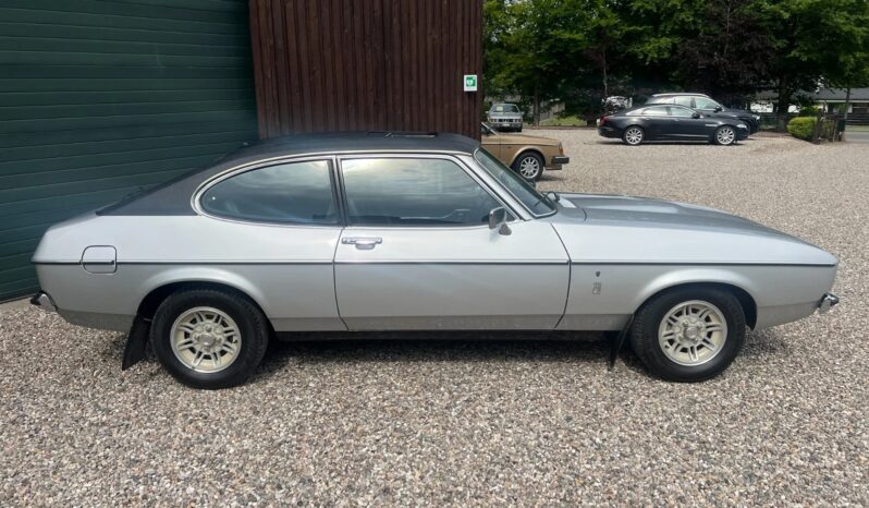 Ford Capri 2,0 Coupe full