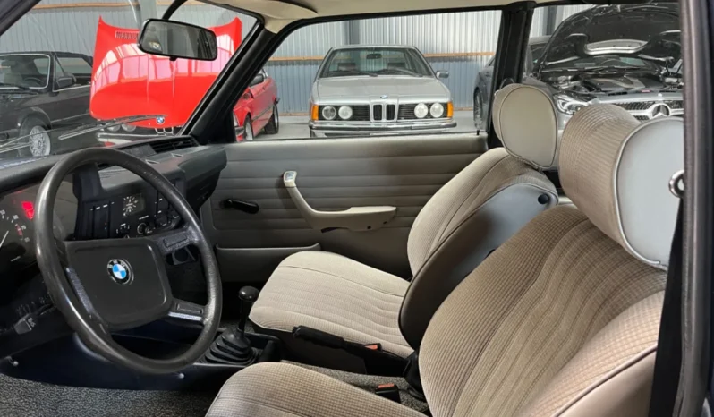 BMW 3-serie E21 323i full