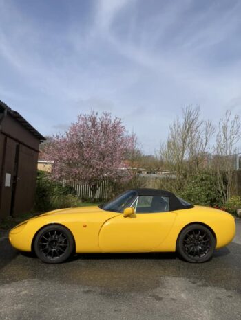 TVR Griffith 500 full