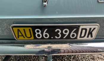 Opel Rekord 1,5 Caravan full