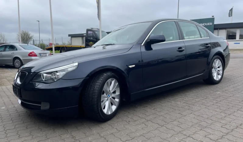 BMW 5-serie E60 530i full