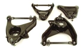 Undervogn Chevrolet Corvette