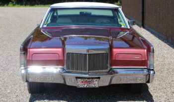 Lincoln Continental Mark 3 full