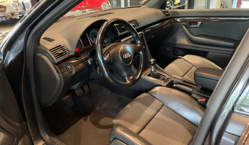 Audi Øvrige S4 4,2 V8 Quattro Avant full