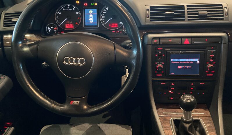 Audi Øvrige S4 4,2 V8 Quattro Avant full