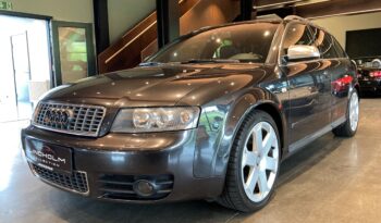 Audi Øvrige S4 4,2 V8 Quattro Avant full