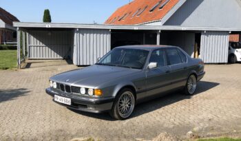 BMW 7-serie E32 735i full