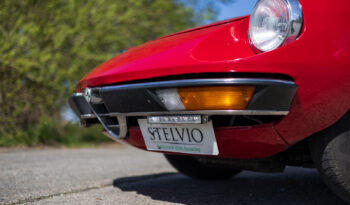 Alfa Romeo Spider 2000 Veloce full