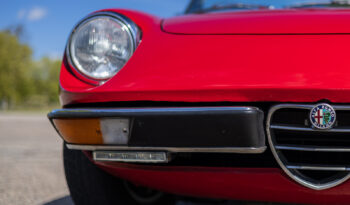 Alfa Romeo Spider 2000 Veloce full