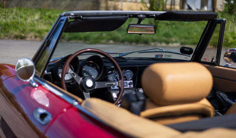 Alfa Romeo Spider 2000 Veloce full