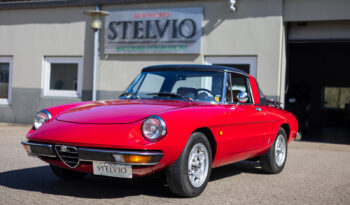 Alfa Romeo Spider 2000 Veloce full