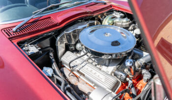 Chevrolet Corvette Sting Ray Convertible full