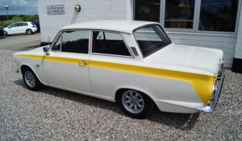 Ford Cortina consul full