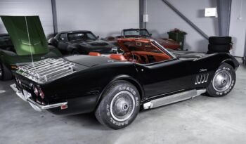 Chevrolet Corvette Stingray Cab full