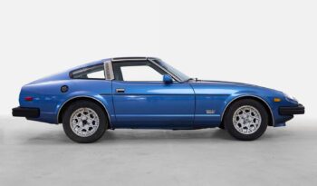 Datsun 280ZX 2,8 Turbo 2 Seater full