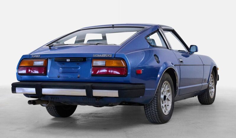 Datsun 280ZX 2,8 Turbo 2 Seater full