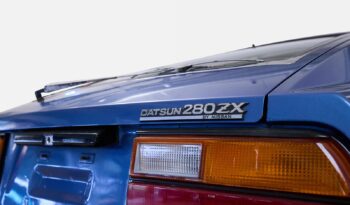 Datsun 280ZX 2,8 Turbo 2 Seater full